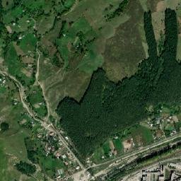 Taşca map(satellite map)
