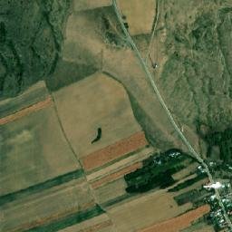 Mărgineni map(satellite map)