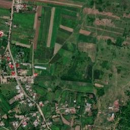 Drăgușeni map(satellite map)