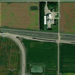 Satellite view of Cottonwood Golf Club