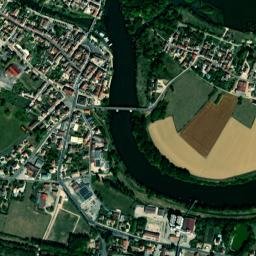 Verdun-sur-le-Doubs map(satellite map)