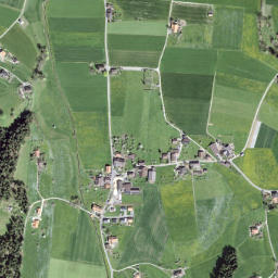 Bowil map(satellite map)