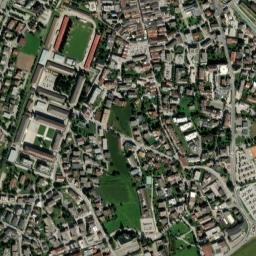 Vipiteno map(satellite map)