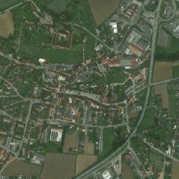 Stainz map(satellite map)