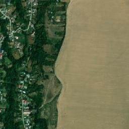 Comuna Mărgineni map(satellite map)