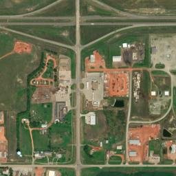 Interstate 94 Belfield ND 58622 High Resolution Satellite Map