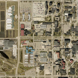 Bolley Drive, Fargo, ND 58105, USA High Resolution Satellite Map