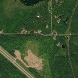 5365-5399 Nelson Road, Saginaw, MN High Resolution Satellite Map