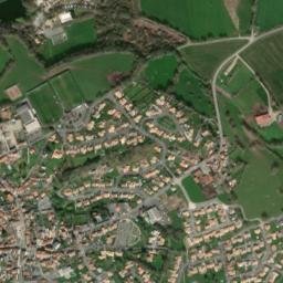 Les Epesses map(satellite map)