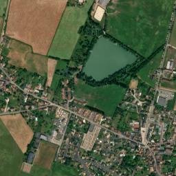 Magny-Cours map(satellite map)