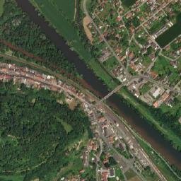 Wildon map(satellite map)