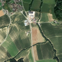 Mitterlabill map(satellite map)