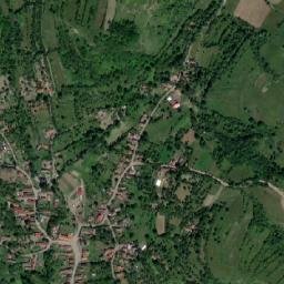 Săcalu de Pădure map(satellite map)