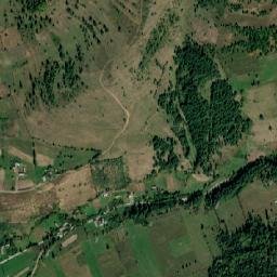 Sărmaş map(satellite map)