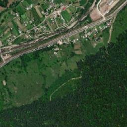 Comuna Taşca map(satellite map)