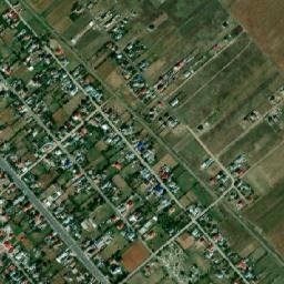 Comuna Dumbrava Roşie map(satellite map)