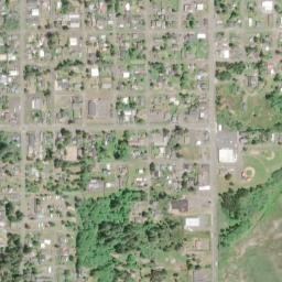 Westport map(satellite map)