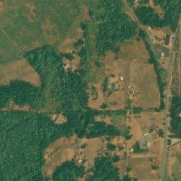 40811-41299 Meridian Avenue East, Eatonville High Resolution Satellite Map