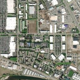 2876-2886 Mullan Rd Missoula MT High Resolution Satellite Map