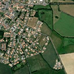 Falleron map(satellite map)