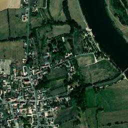 Gergy map(satellite map)