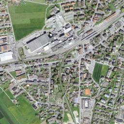 Konolfingen map(satellite map)