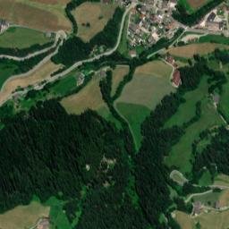 Racines - Ratschings map(satellite map)
