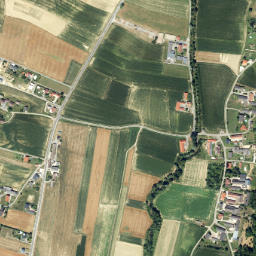 Schwarzau im Schwarzautal map(satellite map)
