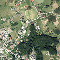 Bad Gleichenberg map(satellite map)