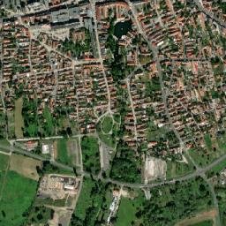 Tapolca map(satellite map)