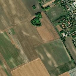 Baracs map(satellite map)