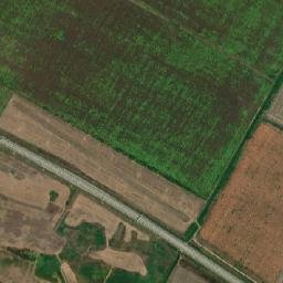 Kunszentmártoni Járás map(satellite map)