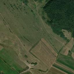 Comuna Aghireşu map(satellite map)