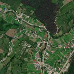 Telec map(satellite map)