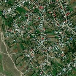 Cut map(satellite map)