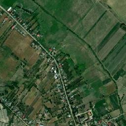 Comuna Codăeşti map(satellite map)