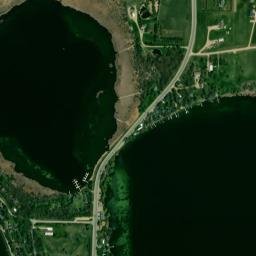 21085 County Highway 21, Detroit Lakes High Resolution Satellite Map