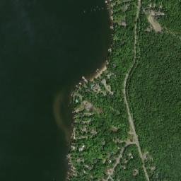Fossambault-sur-le-Lac map(satellite map)