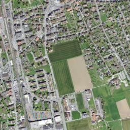 Münsingen map(satellite map)