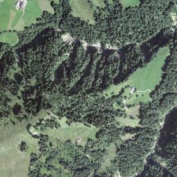 Satellite view of Golfclub Flühli-Sörenberg