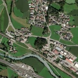 Campo di Trens map(satellite map)