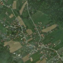 Bad Gams map(satellite map)