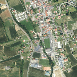 Gnas map(satellite map)
