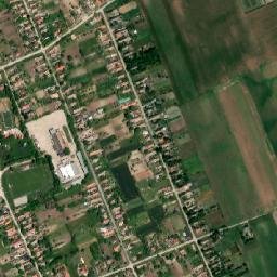 Dég map(satellite map)