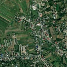 Ion Creangă map(satellite map)