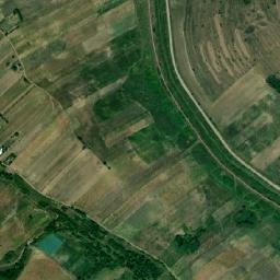 Comuna Dolheşti map(satellite map)