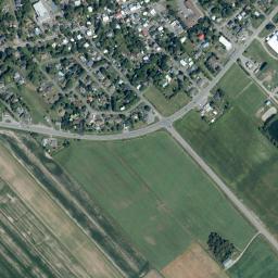Satellite view of Club de Golf Saint-Michel