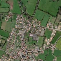 Le Pin map(satellite map)