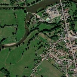 Cercy-la-Tour map(satellite map)