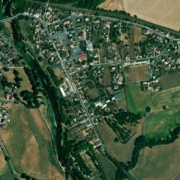 Étang-sur-Arroux map(satellite map)